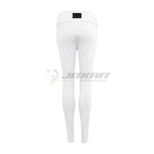 Pantalones de Equitación para Mujer, Personalizados de Fábrica, Cómodos, Transpirables, Elásticos, de Alto Rendimiento - Product Image 5