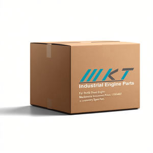 Pièce de rechange pour moteur diesel Perkins, piston 115104087 - Product Image 2