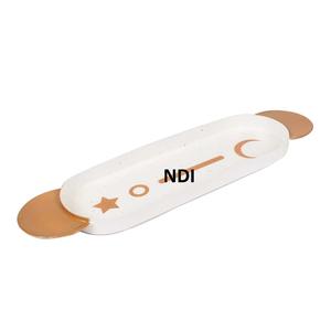 Vaisselle Traiteur Plateaux De Service Thé Café Plateau De Service Ustensiles De Cuisine Article Café Ou Traiteurs Cantine Usage Plateau En Métal - Product Image 3