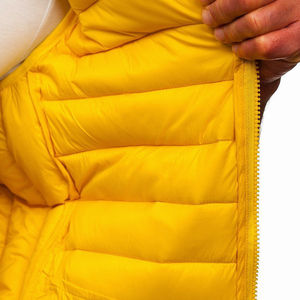 Chaqueta de invierno, nuevo diseño, chaleco acolchado, ligero, sin mangas, personalizado, chaleco acolchado, informal, chaleco de plumón para hombre, diseño personalizado - Product Image 5