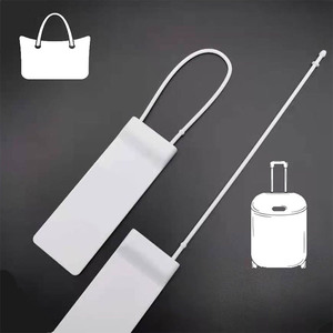 แท็กรองเท้า ABS RFID แท็กผูกซิป UHF แท็กความปลอดภัยรองเท้า RFID - Product Image 3