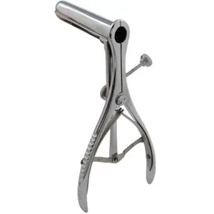 Mathieu Rectal Specula 10.5cm Size 90 x 15mm Straight Blades Best Quality Surgical Equipment's Medical Surgeries Instruments