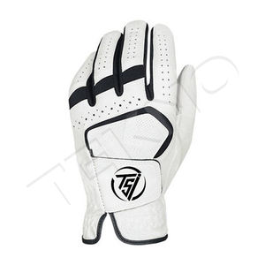 ถุงมือกอล์ฟหนังสำหรับผู้หญิงถุงมือกอล์ฟสำหรับมืออาชีพไม่มีโลโก้ออกแบบใหม่ - Product Image 3