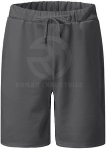 Vêtements d'été de haute qualité à manches courtes pour hommes personnalisés avec t-shirt à rayures latérales avec ensembles de shorts assortis - Product Image 4