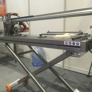 Desktop Tile Cutter 45 Derajat Multifungsi Mesin Pemotong Talang Batu Dorong Mesin Pemotong Pisau