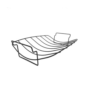 Easily cleaned stainless steel iron rib <b>rack</b> - Product Image 1