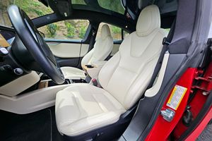 UTILISÉ LHD/RHD 2021 T E S L A MODÈLE S LONGUE GAMME PLUS - Product Image 5