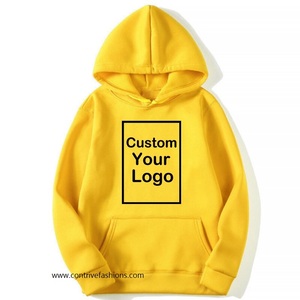 Sudadera con capucha y sudaderas deportivas informales para hombre Nuevo diseño 100% algodón Hombro caído con características personalizadas Jersey Logotipo personalizado - Product Image 3