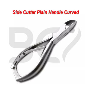 Meilleure vente 2026 : Outils professionnels durables en acier inoxydable pour podologie, pour l'élimination des ongles incarnés, avec une large ouverture de mâchoire - Product Image 4