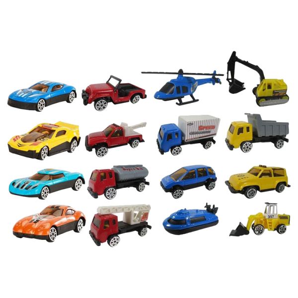 Promotion Produits d'innovation Jouets automobiles Voitures en plastique Hot Wheeels Mini voitures