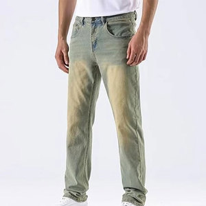 Pantalones Vaqueros Personalizados de Estilo Único para Hombre en Venta, Diseña Tus Propios Pantalones Vaqueros para Hombre - Product Image 5