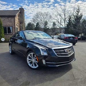 Auto Usado de Calidad a Precio Accesible, Cadillac ATS 2015, Volante a la Izquierda - Product Image 1