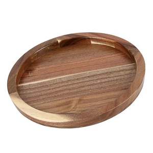 Plateau de service en bois d'une seule pièce avec la plus haute qualité et le matériau pour les articles ménagers plats et les restaurants utilisent des séries - Product Image 4