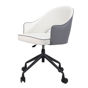 Silla de Oficina de Carbono GAK457 con Base Giratoria y Respaldo Ajustable - Product Image 4