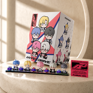 PLAVE-5ème mini-album 'HYPERDRIVE' (version PLBBUU) Musique K-POP pour tous les âges - Product Image 3