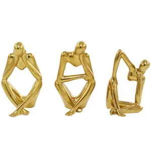 Escultura de Animales de Alta Calidad para Entrada, Decoración de Jardín y Villa, Esculturas para Fiestas por Zahid Exports - Product Image 5