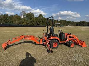 Tractor Subcompacto Diésel Kubota BX2680 Premium, 25.5 HP, 4WD, HST |   Versátil para Jardinería y Agricultura - Product Image 6