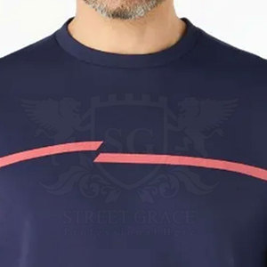 Sudaderas de hombre de alta moda del fabricante Diseño de estampado de ropa de calle para la temporada de invierno Tela de tamaño XS - Product Image 4