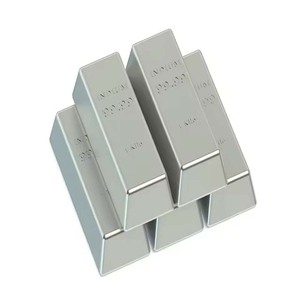 Zinc Ingot 99.995 Percent Industrial Grade for Die Casting Zinc Rod Production and Hot <b>Dip</b> Galvanizing with Purity Report - Product Image 6