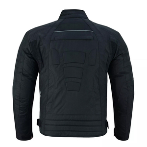 2025 haute qualité hommes Cordura moto course costumes grande taille imperméable respirant coupe-vent séchage rapide Anti-UV extérieur - Product Image 4