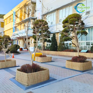 Top Product SEDGE MAT / Palm Mat / Coir Mat Sedge Mat: Protect Your Plants From Cold, Wind, and Insects - Product Image 5