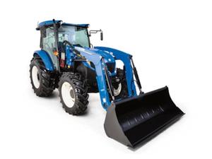 Heavy Used 2024 H-o-l-l-a-n-d Workmaster 105 - Product Image 3