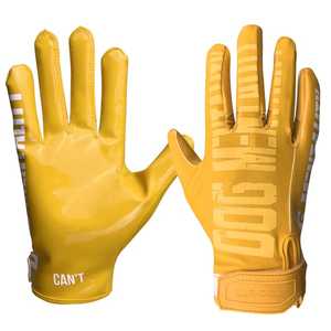 ถุงมือตัวรับสัญญาณกีฬาสำหรับเด็กและผู้ใหญ่ถุงมือจับถนัดมืออเมริกันจับสูง - Product Image 2