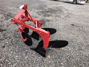 Arado de volteo doble remolcable para tractor - Product Image 6