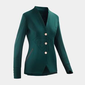 Nouvelle Arrivée 2026 – Veste de Compétition Personnalisée pour Femme, Prix de Gros, Vêtements d'Équitation - Product Image 1