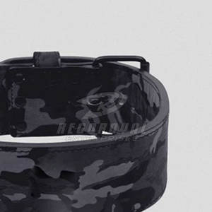 เข็มขัดง่ามเดี่ยวพร้อมหัวเข็มขัดเข็มขัดง่ามเดี่ยวสำหรับงานหนักและทนทานทำขึ้นสำหรับรถยกอย่างจริงจัง - Product Image 4