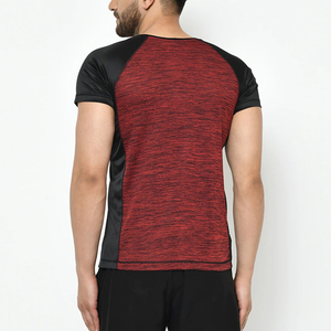 Cheap Price Fitness T-Shirt With Wholesale Customized Logo Oversized Fitness T Shirts In Best Price - Product Image 4