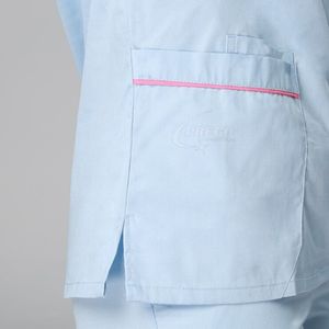 Uniforme Médico de Alta Calidad para Mujer |   Uniforme Médico Personalizado, Uniformes de Enfermería |   Conjunto de Uniforme Médico de Alta Calidad |   Venta al por Mayor OEM - Product Image 6