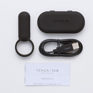 TENGA SVR (Noir) - Product Image 5
