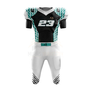 High Quality Low Price American <b>Football</b> Uniform Made Of 100% Polyester American <b>Football</b> Uniform. - Product Image 1