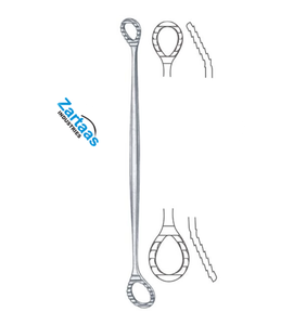 Fabricant et exportateur d'instruments chirurgicaux de haute qualité en acier inoxydable, forceps obstétricaux vaginaux, dépresseur utérin - Product Image 2