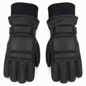 สายรัดข้อมือแบบมีซี่โครง บุหนัง PYRO-HIDE  ถุงมือสำหรับงานสาธารณะ สายรัดปรับได้ - Product Image 5