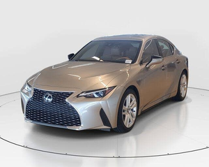 MEJOR OFERTA para Sedán USADO 2023 IS 300 RWD - Product Image 1