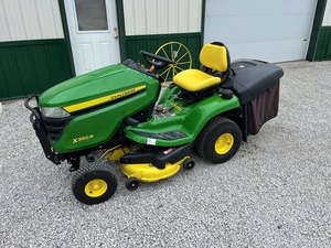 Cortadora de Césped John Deere X350R Usada de Calidad en Venta - Product Image 6