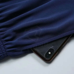 Nouveau modèle, dernières impressions, uniformes de football de haute qualité 100% polyester avec logo personnalisé et tailles sur mesure pour l'entraînement et les vêtements de sport - Product Image 6