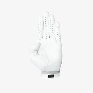 Gants de golf pour homme en cuir de cabretta véritable de qualité supérieure, unisexes, OEM, avec logo personnalisé, antidérapants et durables - Product Image 2