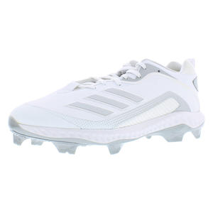 รองเท้าผู้ชายอาดิดาส ไอคอน 6 บาวน์ ทีพียูสี: คลาวด์ไวท์/ซิลเวอร์เมทัลลิก ของแท้ 100% - Product Image 1