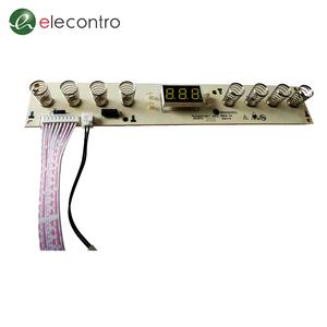 Carte de contrôle d'appareils ménagers PCBA personnalisée Carte de circuit intégré du <span class=keywords><strong>four</strong></span> - Product Image 5