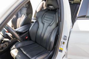 BMW M5 Competition Package 2021 usado de primera calidad - Product Image 5