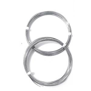 Lote de 5 Alambres de Cerclaje Veterinarios de Acero Inoxidable de Grado Quirúrgico, Autoclavables, Instrumentos Quirúrgicos Ortopédicos Manuales - Product Image 3