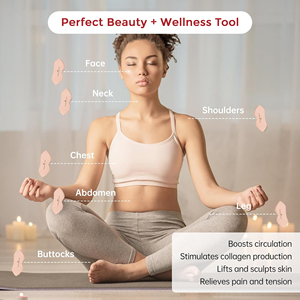 Best Quality Copper Gua Sha Lip Shape Massager for Facial Contouring Firming Relaxation Manufactured by Largest Company - Product Image 5