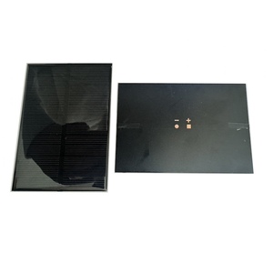 110x76mm 6V tùy chỉnh <span class=keywords><strong>Mono</strong></span> Mini Epoxy Bảng điều khiển năng lượng mặt trời di động bảng điều khiển năng lượng mặt trời sạc 6V Epoxy niêm phong mô-đun bảng điều khiển năng lượng mặt trời - Product Image 5