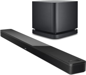 Top Quality Selling Smart Ultra Soundbar with 700 Subwoofer - <b>Black</b> - Product Image 3
