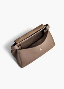 Sacs en cuir d'origine tissés à la main en cuir de couleur personnalisée de qualité supérieure/100% sacs fourre-tout en cuir de haute qualité pour les femmes - Product Image 5