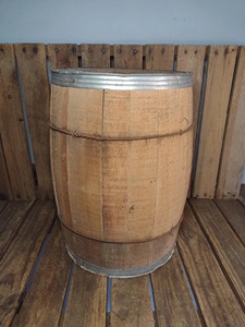 Barriles de Roble Usados de Primera Calidad, Barriles de Madera Reutilizados para Añejar Vino, Whisky y Bourbon, Venta al Por Mayor - Product Image 5