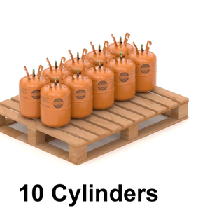 Gas Refrigerante R-404A 24LB (20 Cilindros) 10.9KG Origen EE. UU. 11032 Precio al por Mayor - Product Image 5